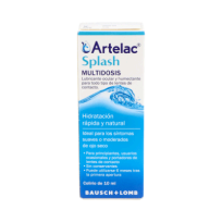 Artelac Splash multidosis 10ml