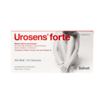 Urosens Forte 14cáps