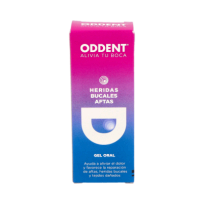 Oddent gel gingival ácido...