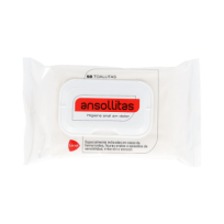 Ansollitas toallitas de...