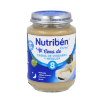Nutribén cena crema de...