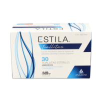 Estila toallitas 30uds