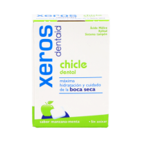 Xeros Dentaid chicles 20uds