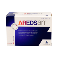 Aredsan 60cáps