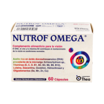 Nutrof Omega 60 Cáps