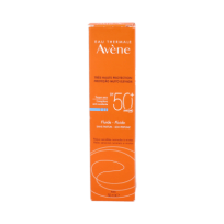 Avène Solar emulsión sin...