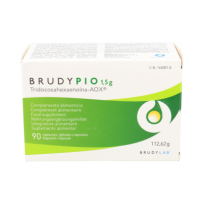 BrudyPio 1,5g 90cáps