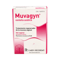 Muvagyn Centella Asiática...