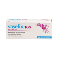 Vaselix 10% Salicilico Gel...