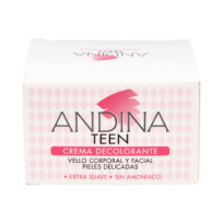 Andina Teen Crema...