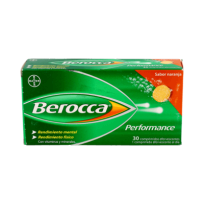 Berocca Performance Naranja...