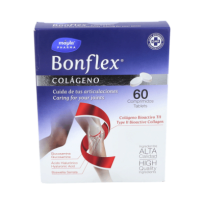 Bonflex Colágeno 60comp