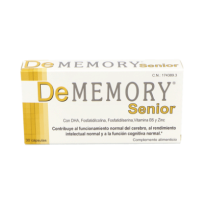 DeMemory Senior 30caps