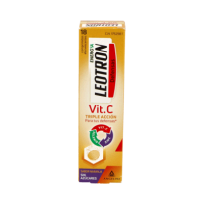 Leotron Vitamina C 18comp...
