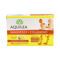 Aquilea Magnesio+Colágeno...