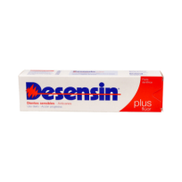 Desensin plus pasta...