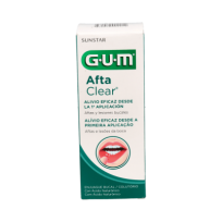 GUM Aftaclear colutorio 120ml