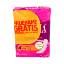 Ausonia Discreet Extra 10uds