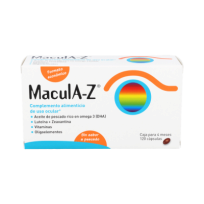 Macula Z  120 Capsulas