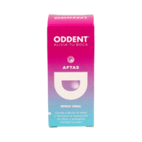 Oddent spray gingival ácido...