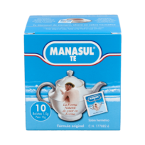 Manasul la Leonesa Infusión...