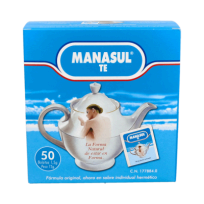 Manasul 50 filtros