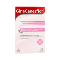 GineCanesflor 10caps
