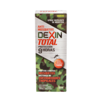 Dexin antimosquitos spray...