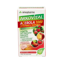 Arkovital Acerola 30comp