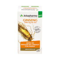 Arkocápsulas Ginseng 45cáps.