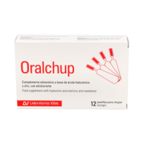 Oralchup Pastillas para...