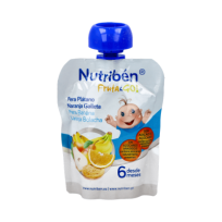 Nutriben Fruta&go Pera,...