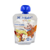 Nutriben Fruta&go Frutas...