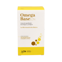 Cn Omega Base Lcn 120 Cápsulas