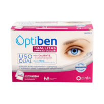 Optiben Toallitas Uso Dual...