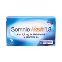 Somnio Flash 1,8mg 60 Comp