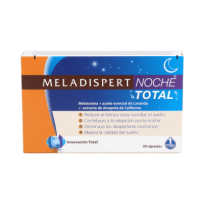 Meladispert Noche Total 30cáps