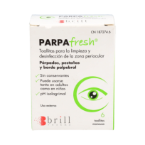 Parpafresh Toallitas 6uds
