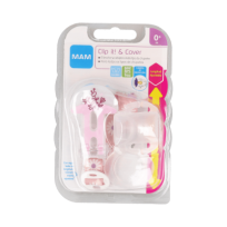 Mam Clip It! & Cover Broche...