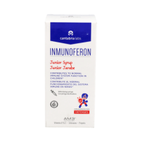 Inmunoferon Junior Jarabe...