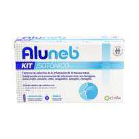 Cinfa Aluneb Isotonico  Kit...