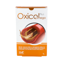Oxicol Plus Omega 30Cáps