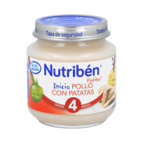 Nutribén Inicio Potito...