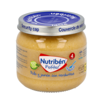 Nutriben Potito Inicio A La...