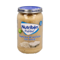 Nutriben Suprema De Merluza...