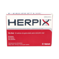 Herpix 8 sobres