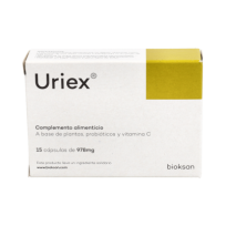 Uriex 15 Capsulas