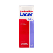 Lacer Clorhexidina...