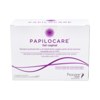 Papilocare Gel Vaginal 21x5ml