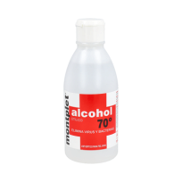 Montplet Alcohol 70º 250ml